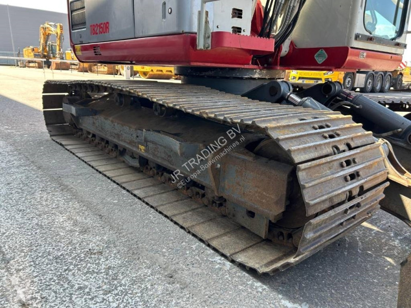 Skovl Takeuchi 2150