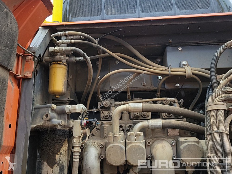 Graafmachine Hitachi -7