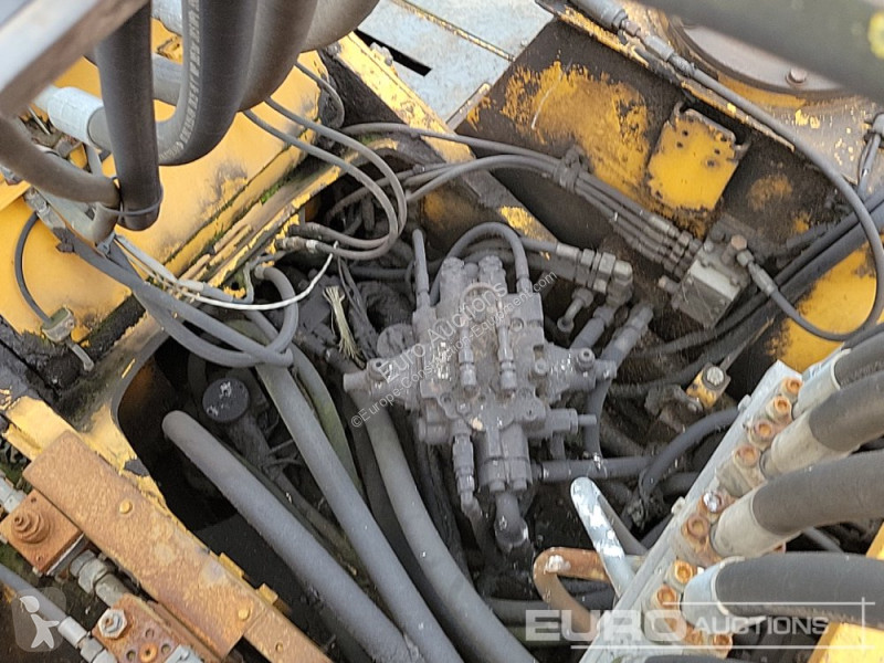 Escavadora Liebherr A924B