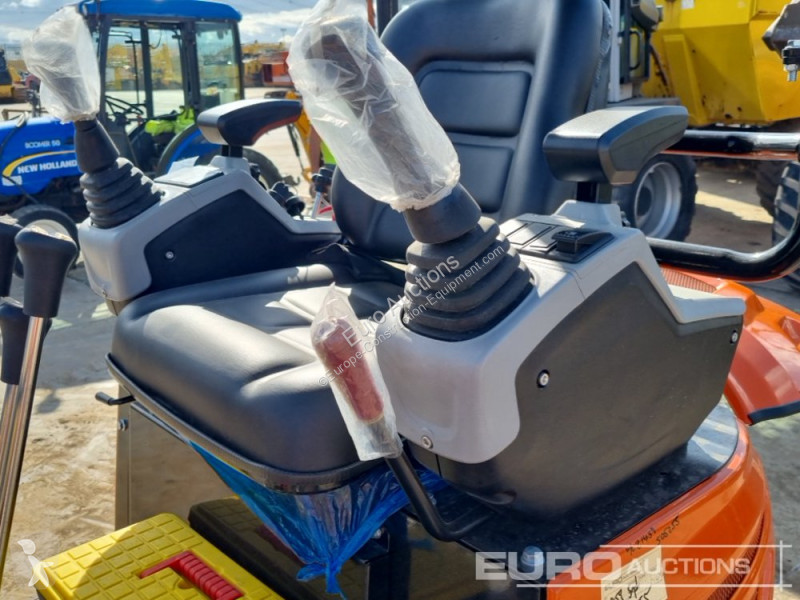 Graafmachine  CK18FL