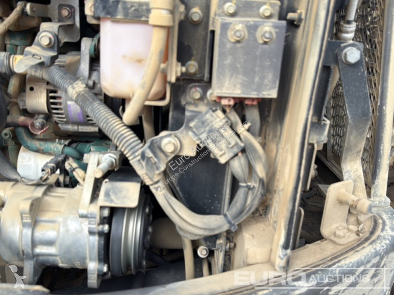 Excavator Volvo D