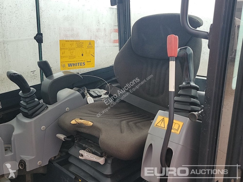 Graafmachine Kubota KX027-4