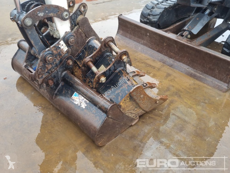 Graafmachine Bobcat EM