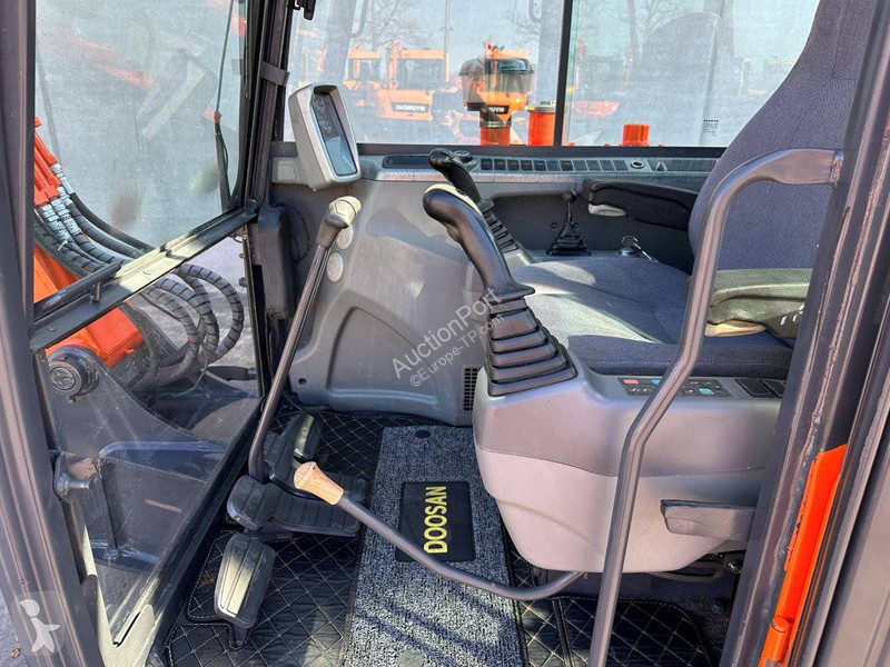 Skovel Doosan -9C