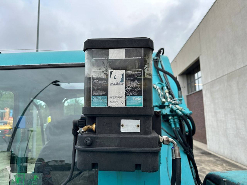 Skovel Kobelco