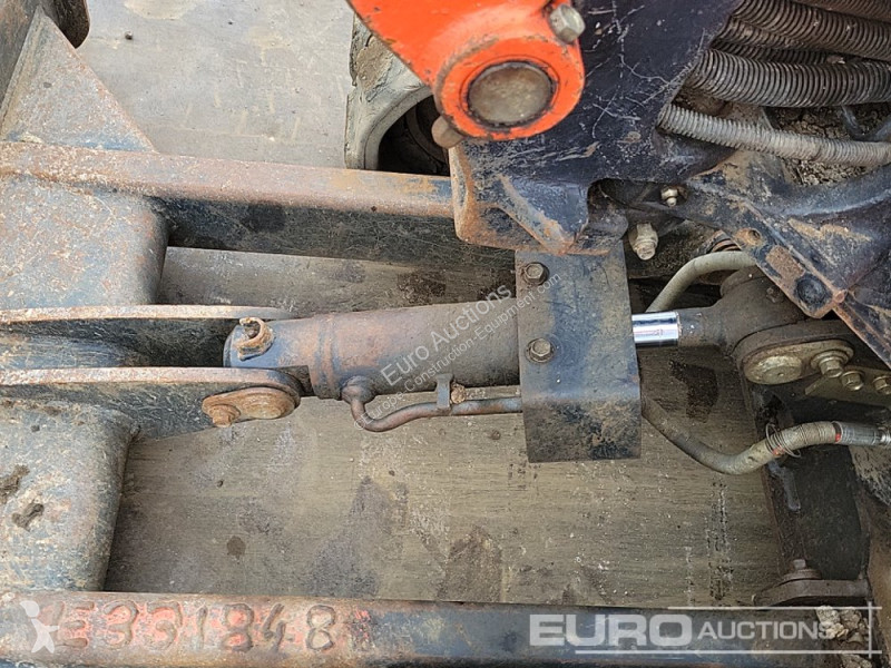 Skovel Kubota KX015-4