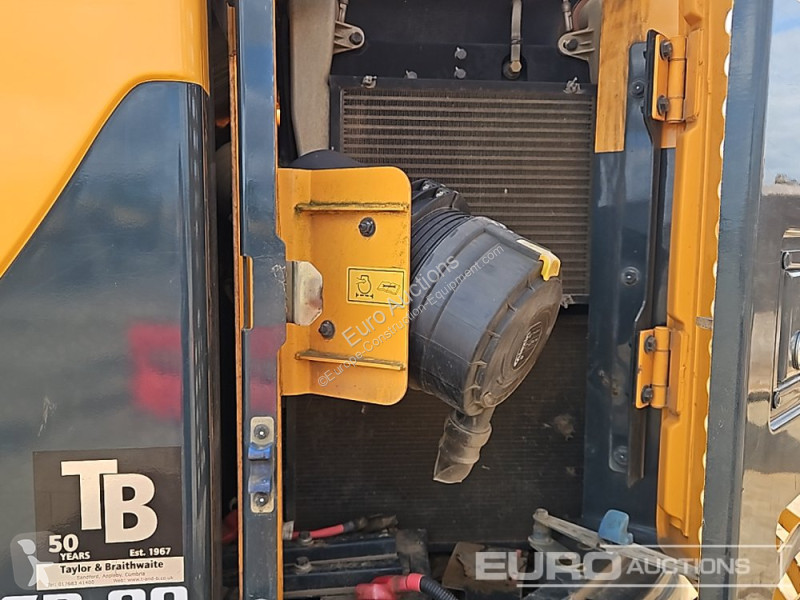 Lopatový nakládač Hyundai R125LCR-9A