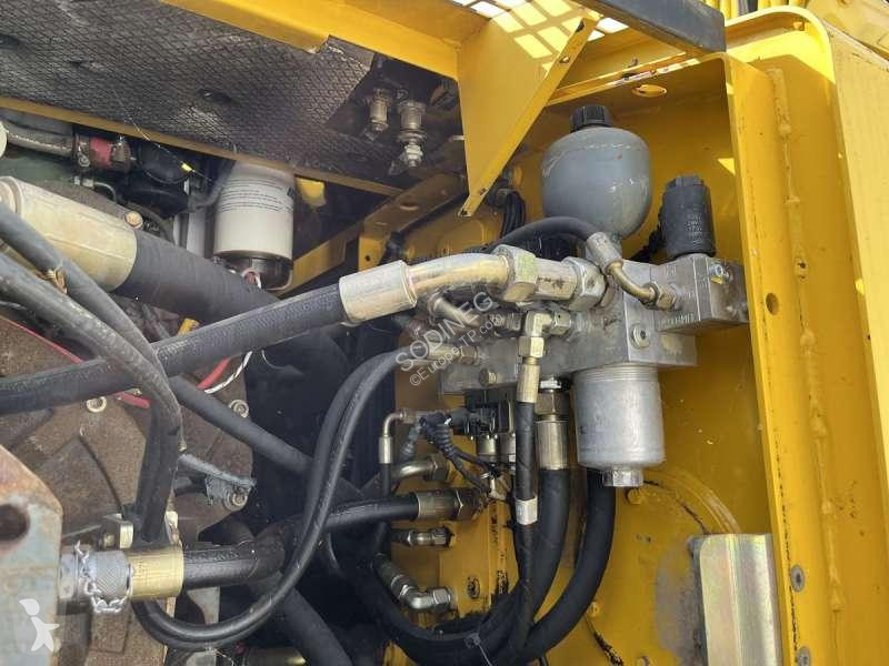 Skovl Liebherr A900C