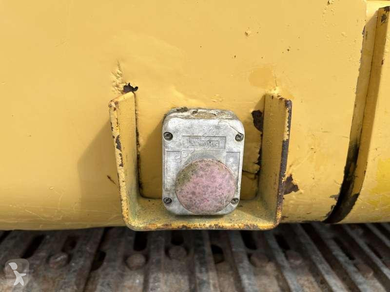 Lopatový nakládač Komatsu PC340NHRD-7EO