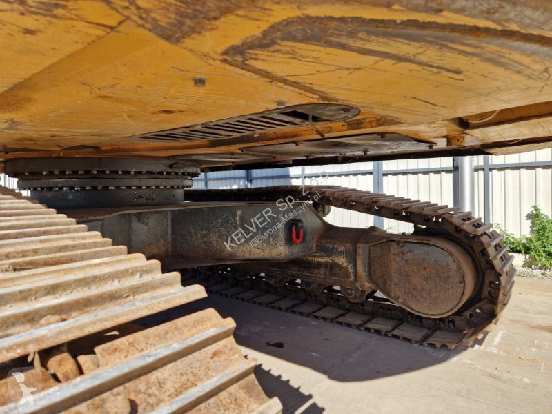 Skovl Liebherr R 914 C HD-SL Litronic * 11.538...