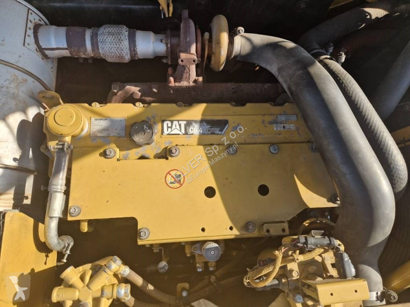 جرافة Caterpillar LRR * 2011r. *