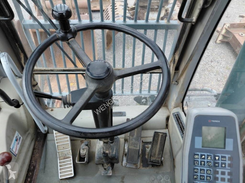Lopatový nakládač Atlas Terex