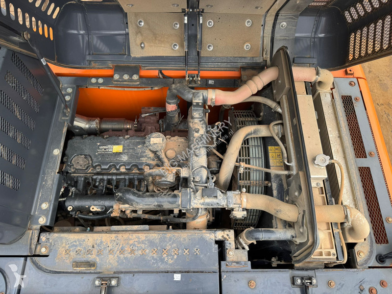 Rýpadlo Doosan 7