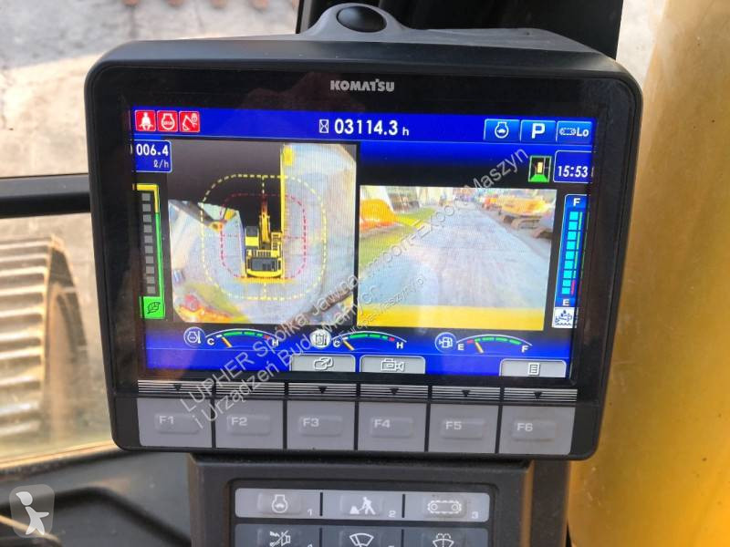 Excavator Komatsu PC290LC-11E0