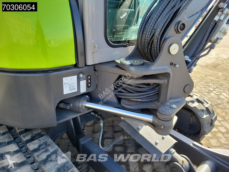 جرافة Caterpillar FACTORY WARRANTY - CW/3...