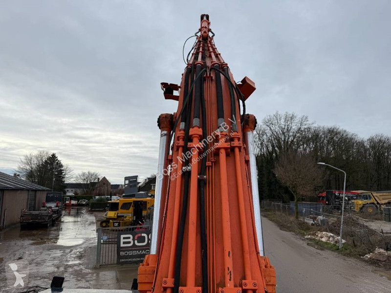Rýpadlo Hitachi - 24mtr - Rebuild engine