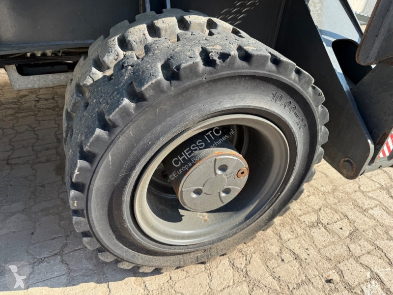 جرافة Sennebogen 818 M / 818 E / / E