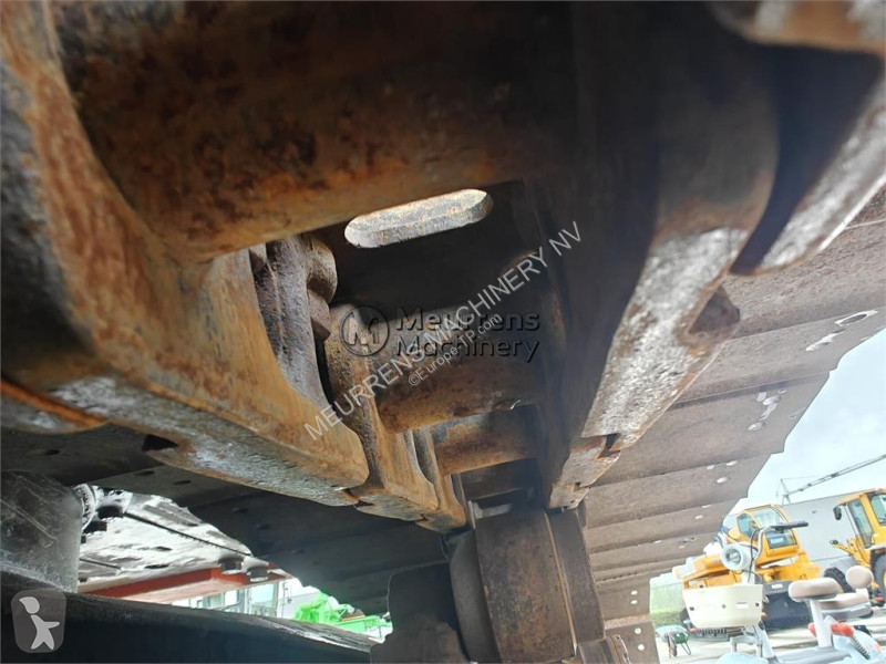 جرافة Hitachi ZX135