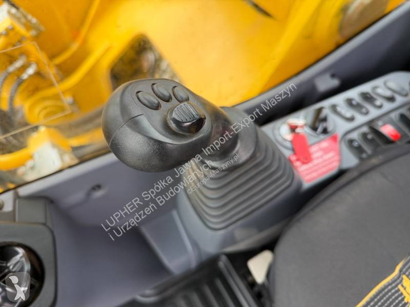 جرافة Komatsu PC360LC-11E0