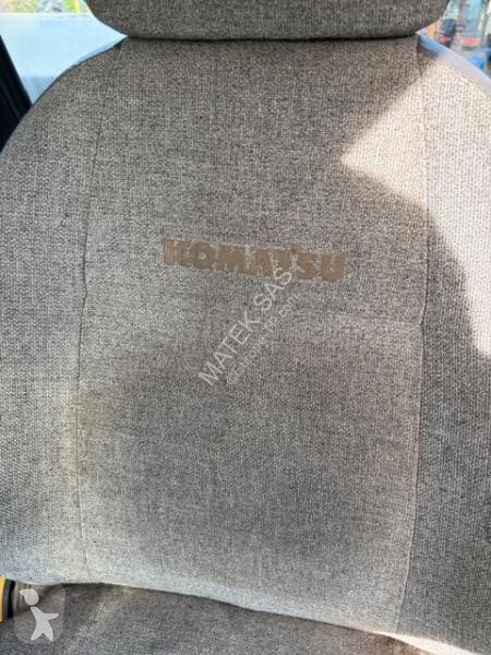 Экскаватор Komatsu
