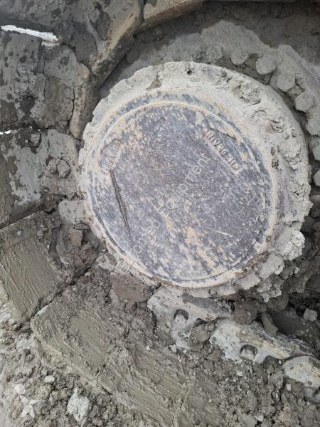 جرافة Komatsu 1400-1