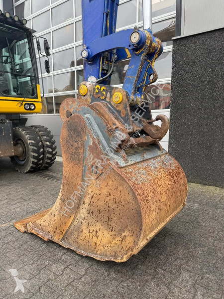 Skovl Komatsu 10