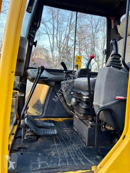 Pelle Komatsu