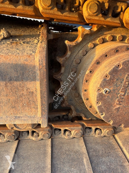 جرافة Hyundai Robex 290 LC-7 A LR LONG REACH /...