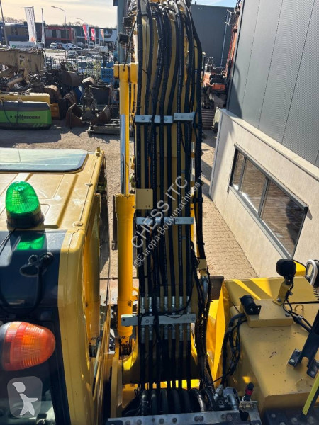 Rýpadlo Komatsu PW 160-11 - PW160 - - PW 180