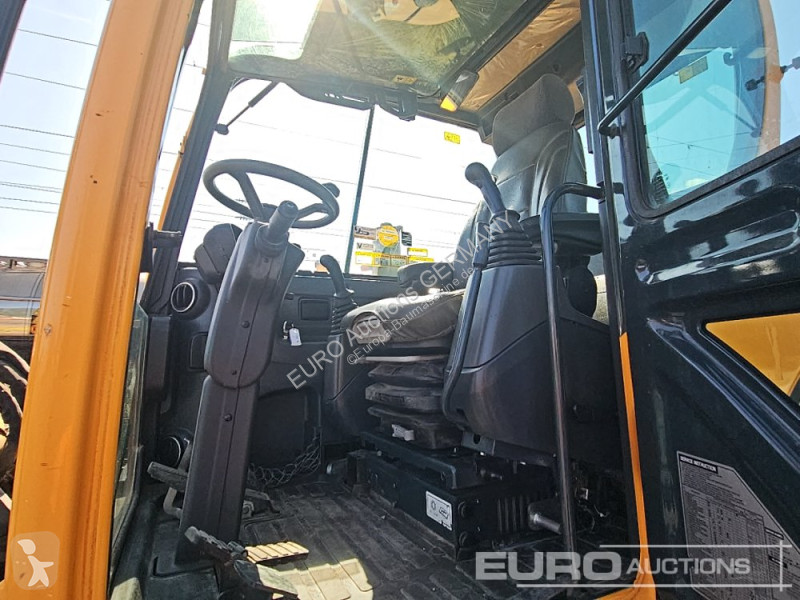 Skovl Hyundai R55W-9A