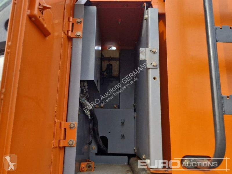 Rýpadlo Hitachi ZX490 LCH-5A