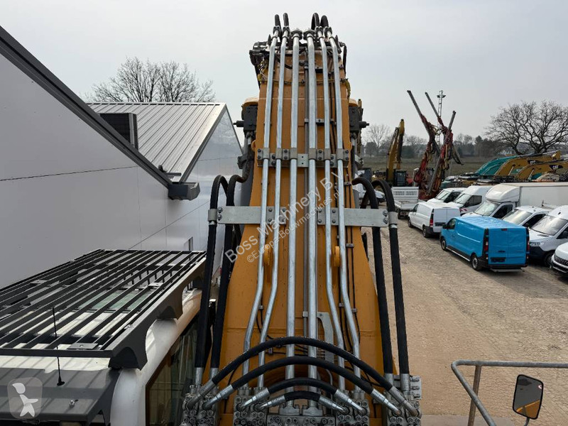 Rýpadlo Liebherr R980S-HD SME - Only 4303...