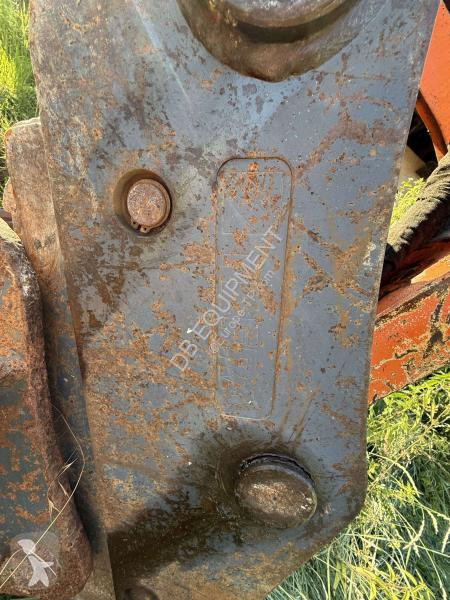 Skovl Hitachi 6 Pelle sur chenilles 14T