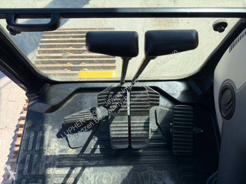 Lopatový nakládač Komatsu PC290LC-11E0