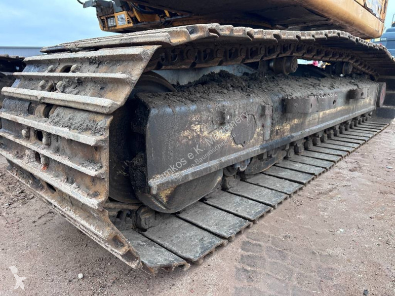 Rýpadlo Liebherr Deutsche Bagger Atlas SMP...