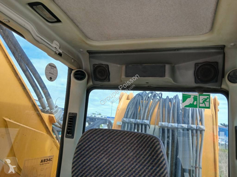 Skovl Liebherr