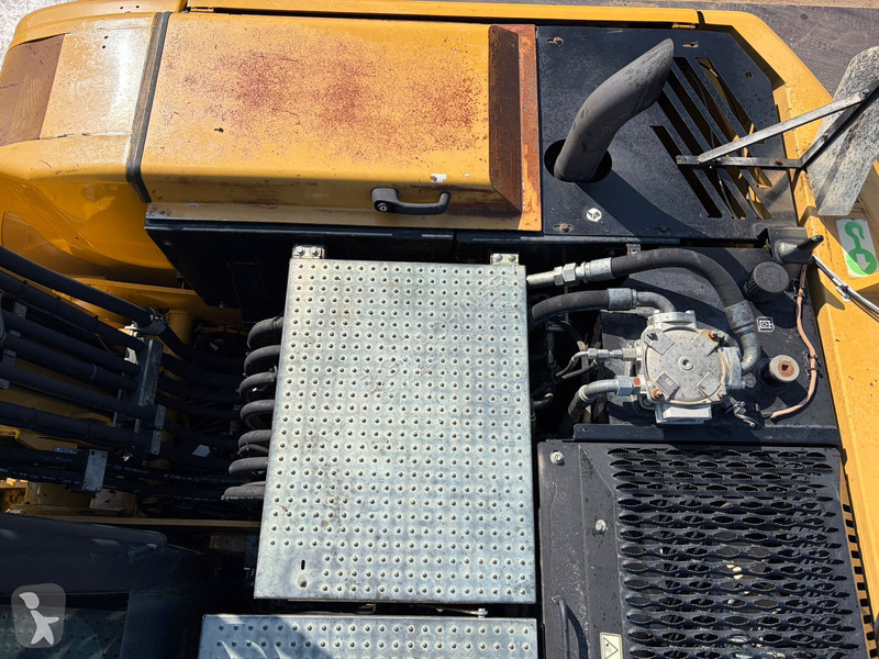 Escavatore Caterpillar D VA - Outriggers + Blade