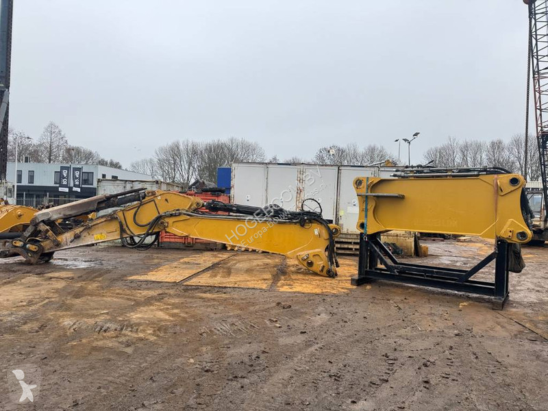 Rýpadlo Caterpillar FL UHD 30m boom incl normal...