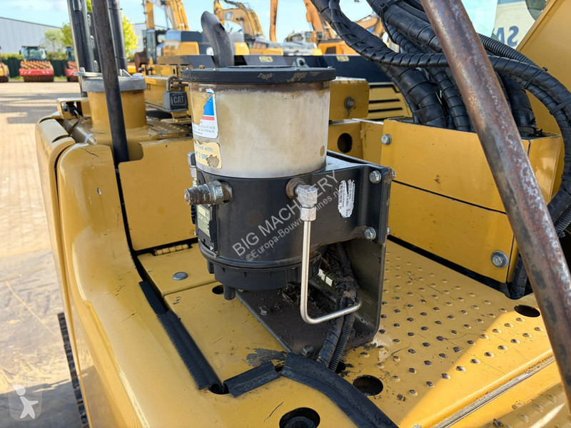 Skovl Caterpillar - Front Blade