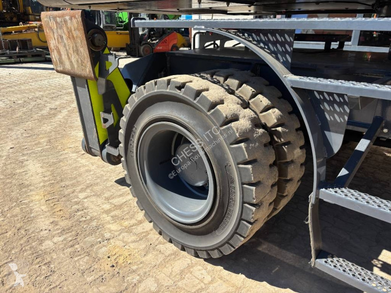 Pelle Atlas 350 MH -