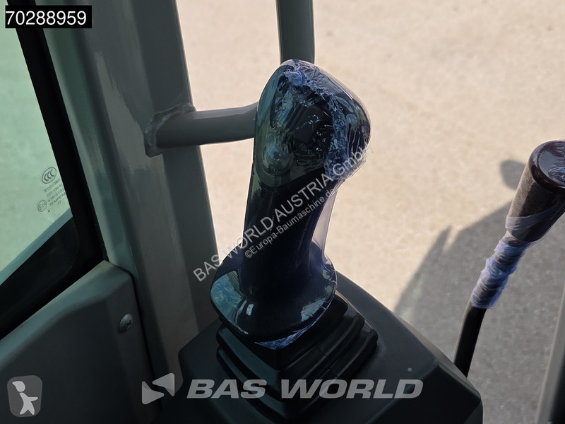 جرافة Zoomlion ZE26 GU HERSTELLERGARANTIE –...