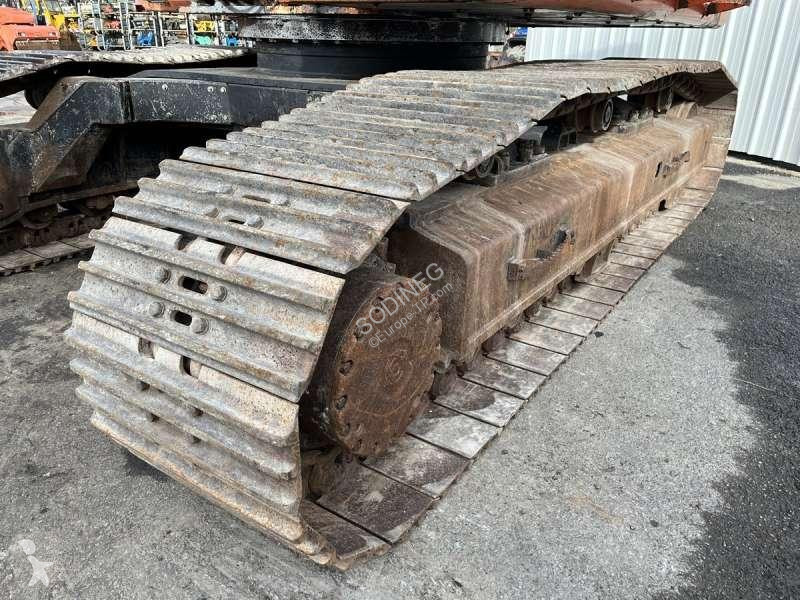 Rýpadlo Hitachi