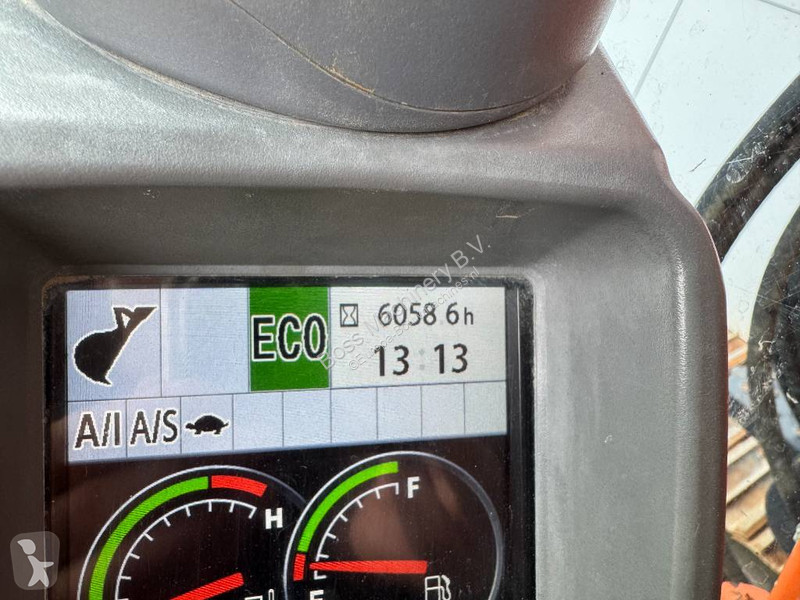 Skovl Hitachi ZX225 LC-5 B - Automatic Greasing...