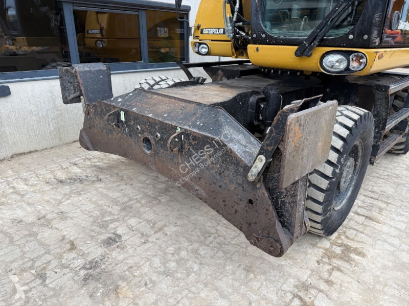Rýpadlo Caterpillar M 315 D - M315D - M 316 D -...