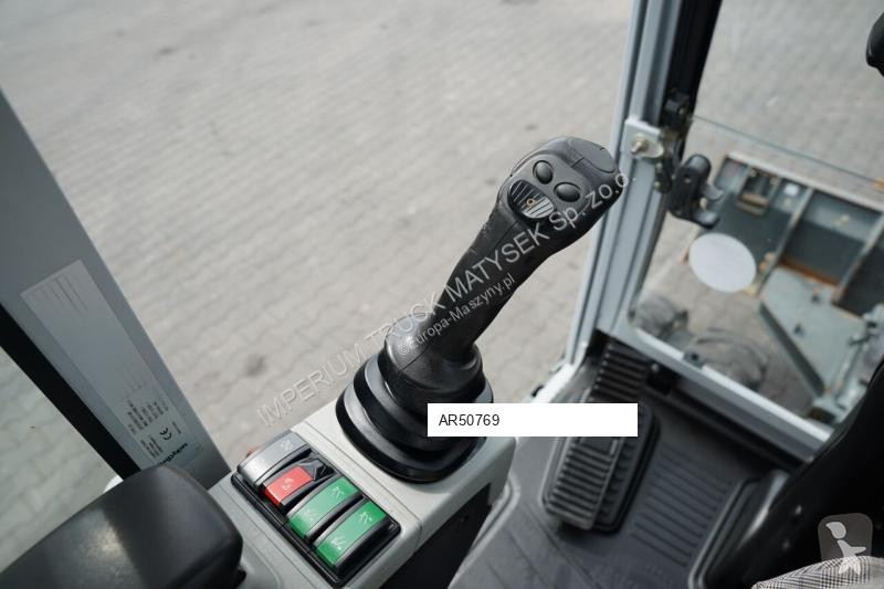 Skovl Wacker Neuson NEUSON EW 100 / KOPARKA...