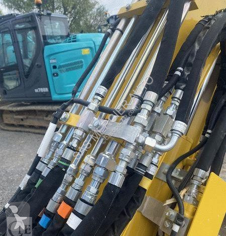 Rýpadlo Komatsu