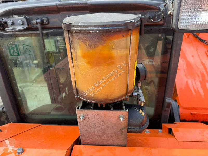 Skovl Hitachi LC-5B - New Bucket / Automatic...