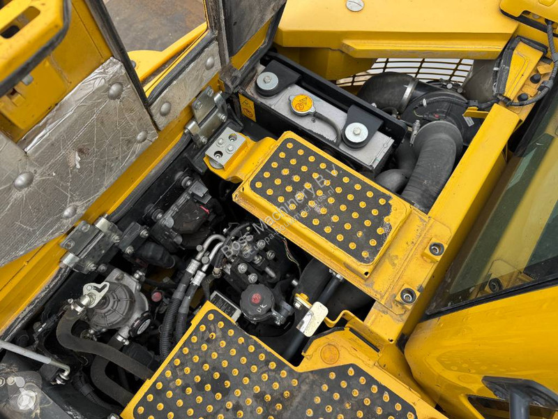 Rýpadlo Komatsu PC138US-11 - Triple Boom /...