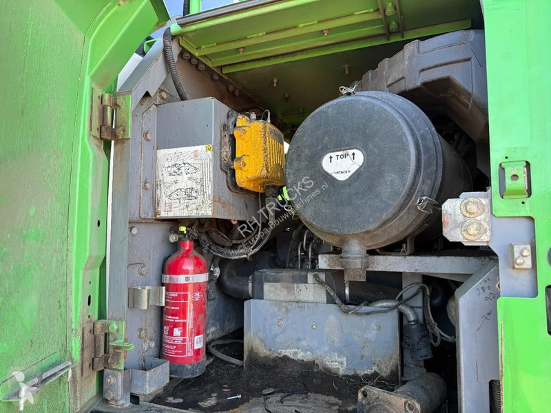 جرافة Hitachi ZAXIS ZX300LC-6 14059 HOURS, CE