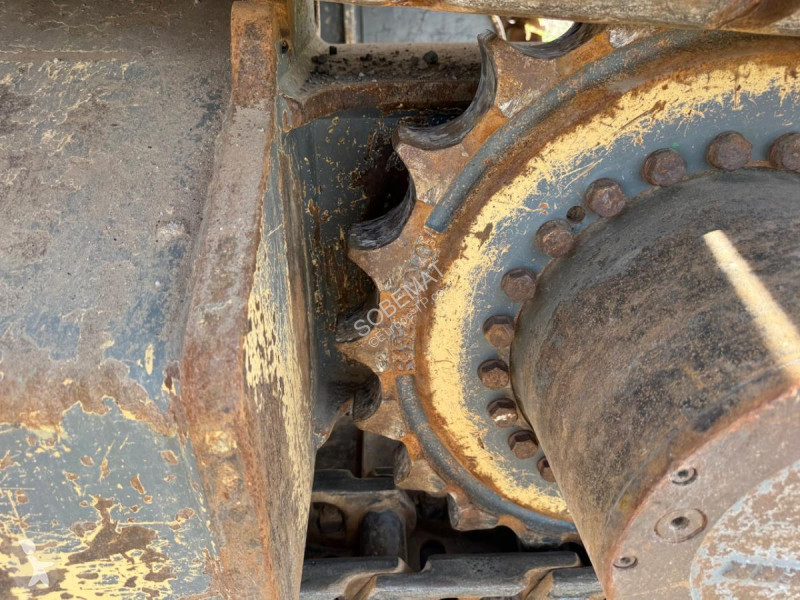 جرافة Liebherr